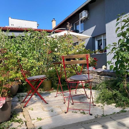Apartman Katarina Ζάγκρεμπ Εξωτερικό φωτογραφία