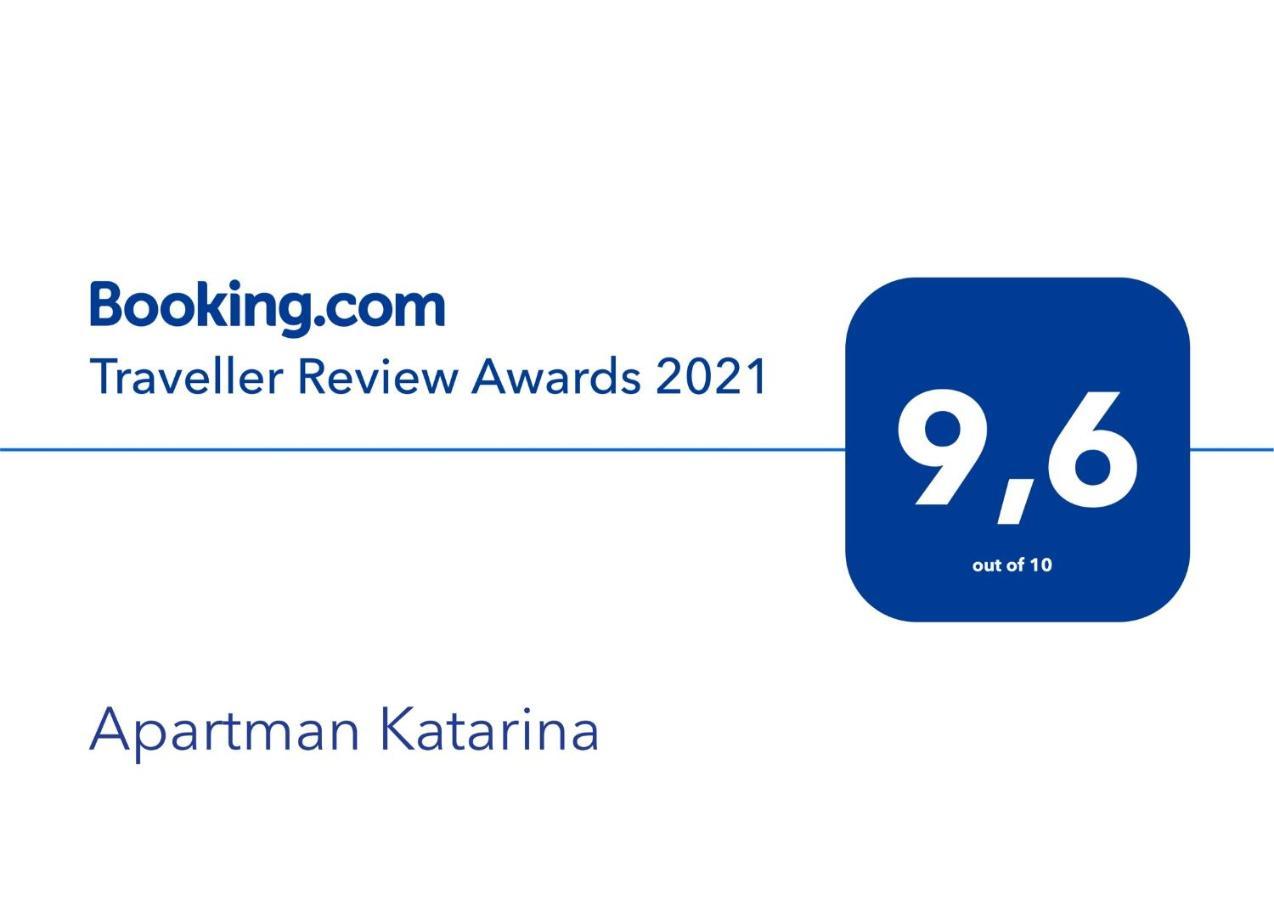 Apartman Katarina Ζάγκρεμπ Εξωτερικό φωτογραφία