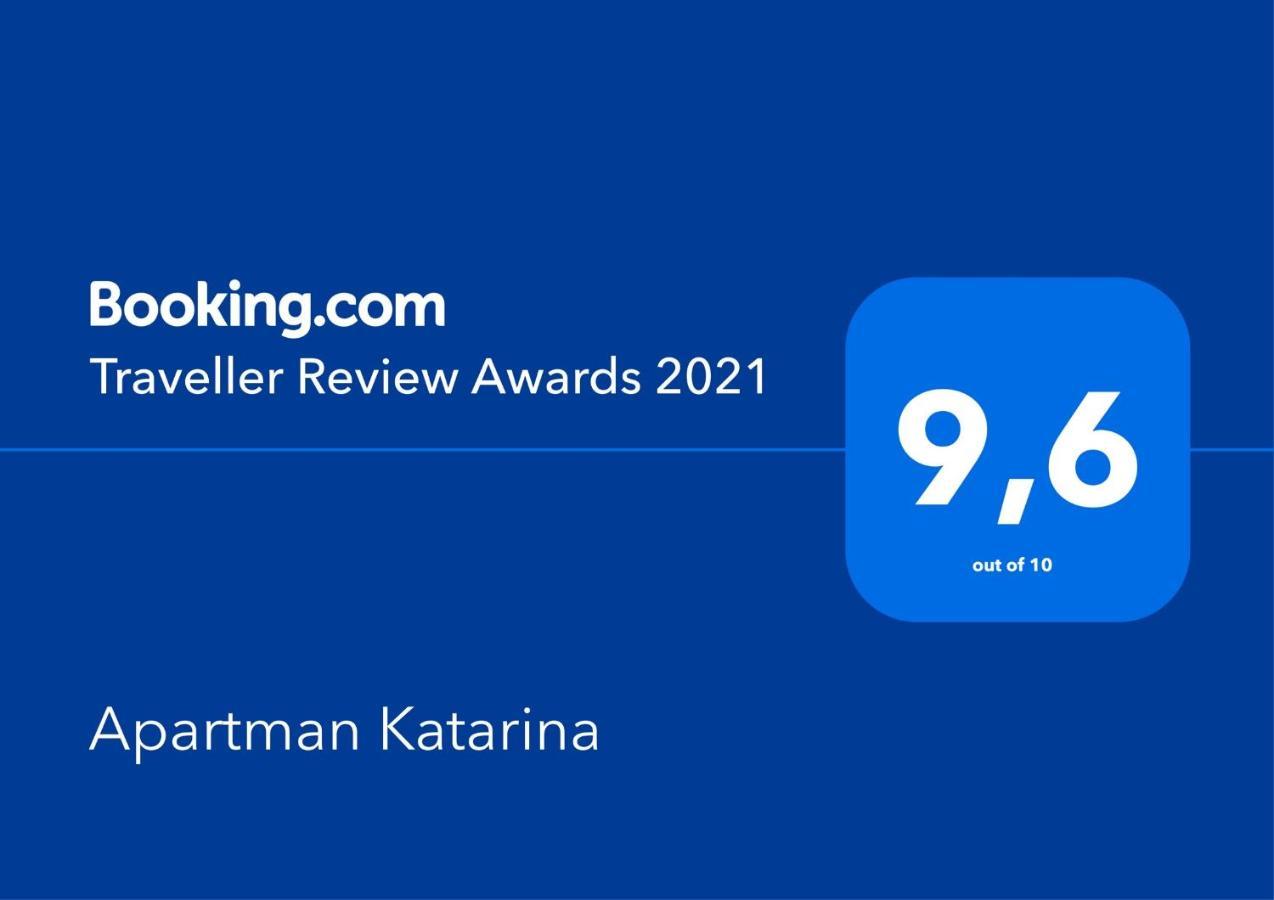 Apartman Katarina Ζάγκρεμπ Εξωτερικό φωτογραφία