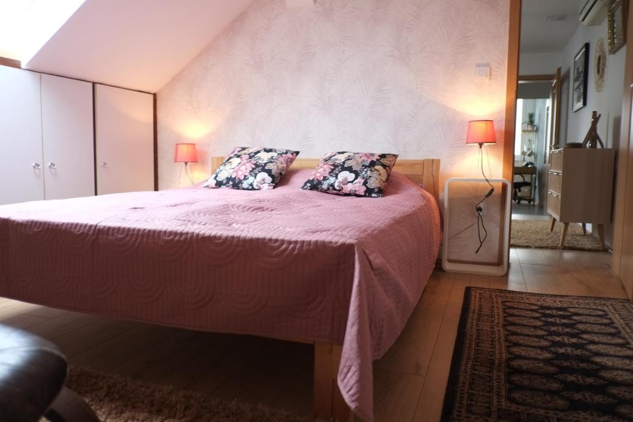Apartman Katarina Ζάγκρεμπ Εξωτερικό φωτογραφία