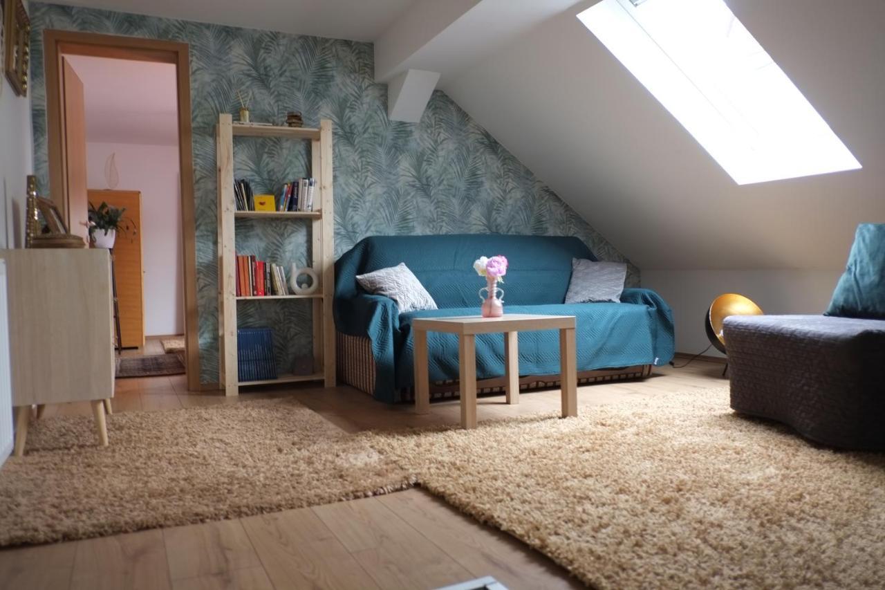 Apartman Katarina Ζάγκρεμπ Εξωτερικό φωτογραφία