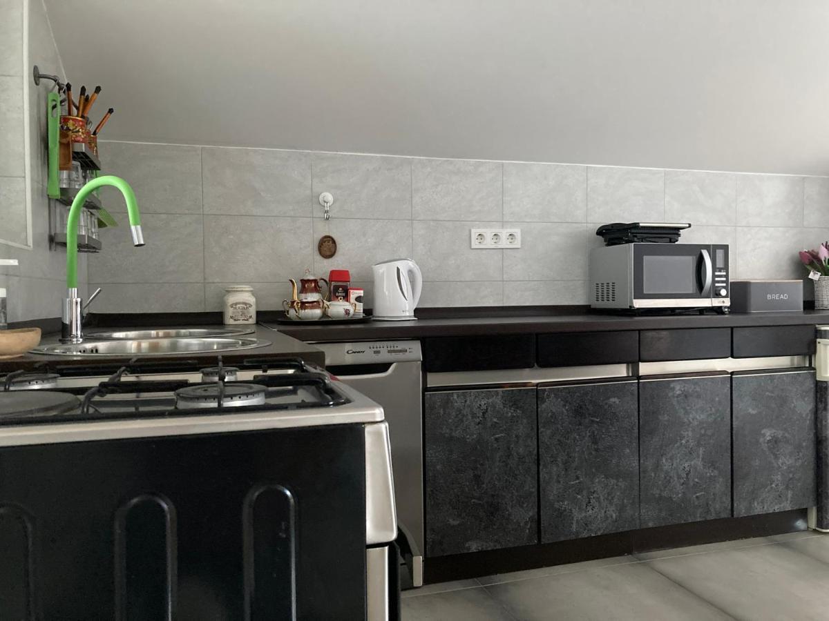 Apartman Katarina Ζάγκρεμπ Εξωτερικό φωτογραφία