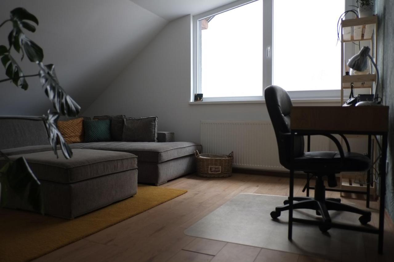 Apartman Katarina Ζάγκρεμπ Εξωτερικό φωτογραφία