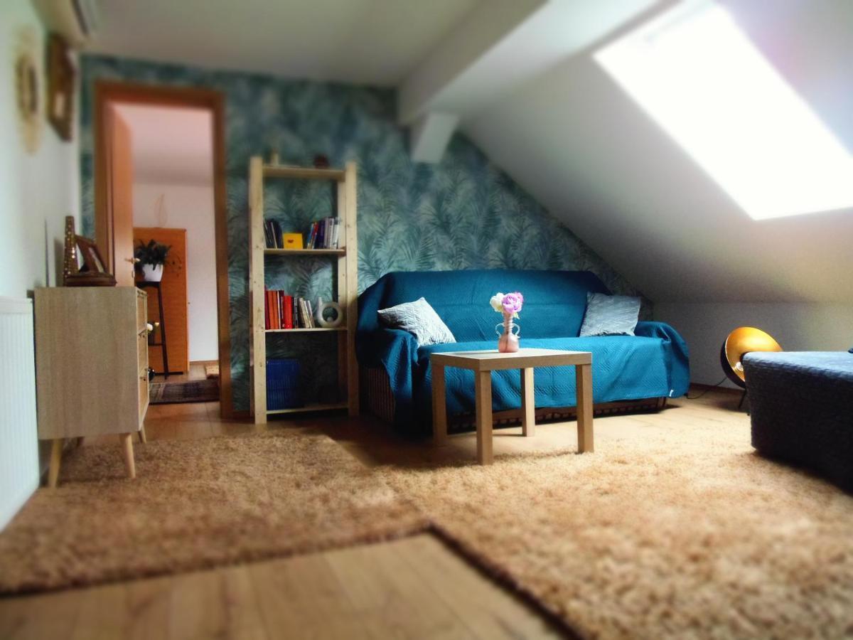 Apartman Katarina Ζάγκρεμπ Εξωτερικό φωτογραφία