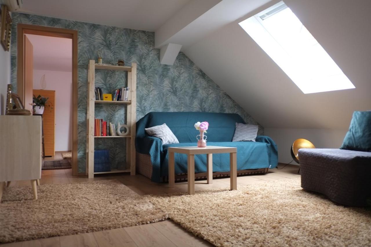 Apartman Katarina Ζάγκρεμπ Εξωτερικό φωτογραφία