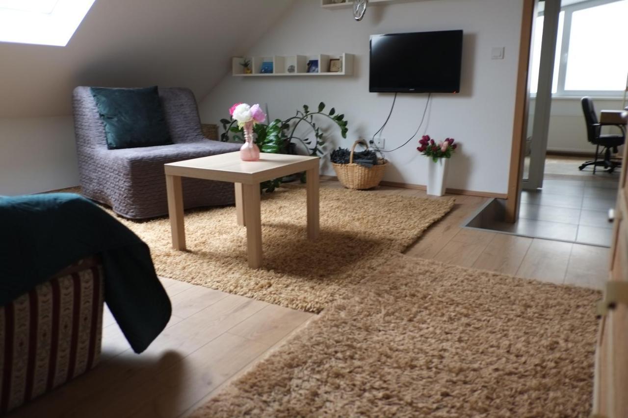 Apartman Katarina Ζάγκρεμπ Εξωτερικό φωτογραφία