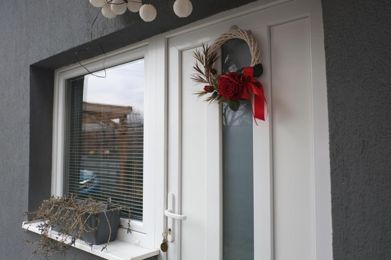 Apartman Katarina Ζάγκρεμπ Εξωτερικό φωτογραφία