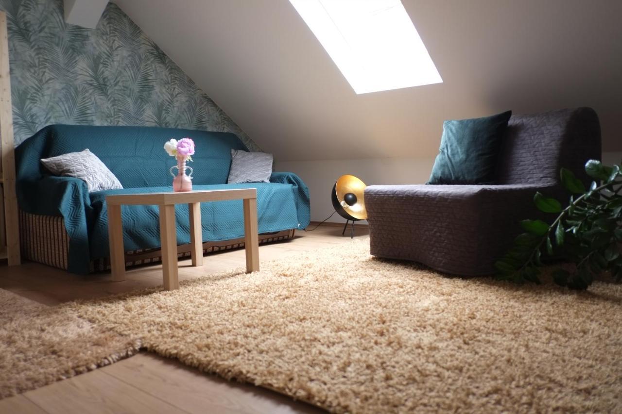 Apartman Katarina Ζάγκρεμπ Εξωτερικό φωτογραφία