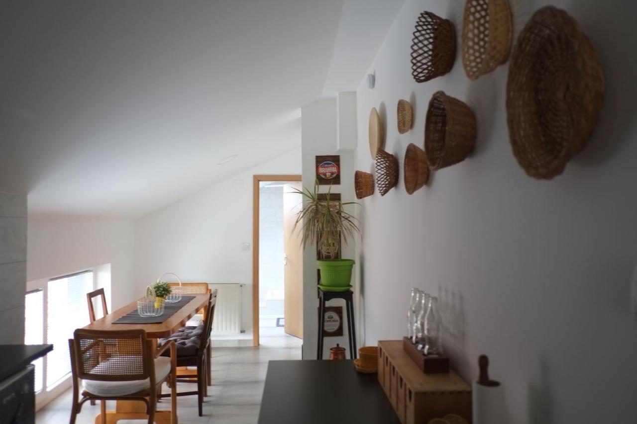Apartman Katarina Ζάγκρεμπ Εξωτερικό φωτογραφία