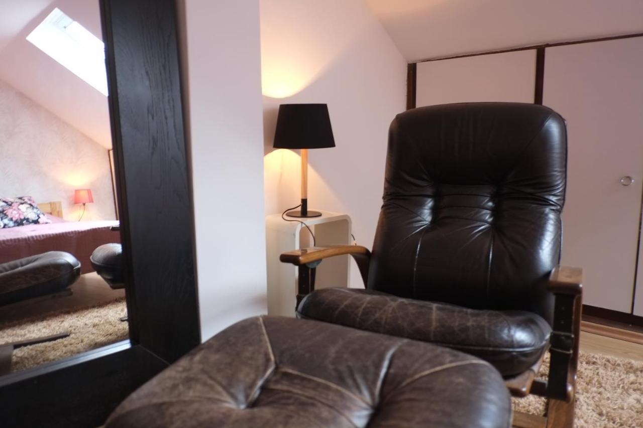 Apartman Katarina Ζάγκρεμπ Εξωτερικό φωτογραφία