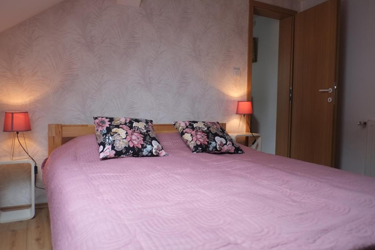 Apartman Katarina Ζάγκρεμπ Εξωτερικό φωτογραφία