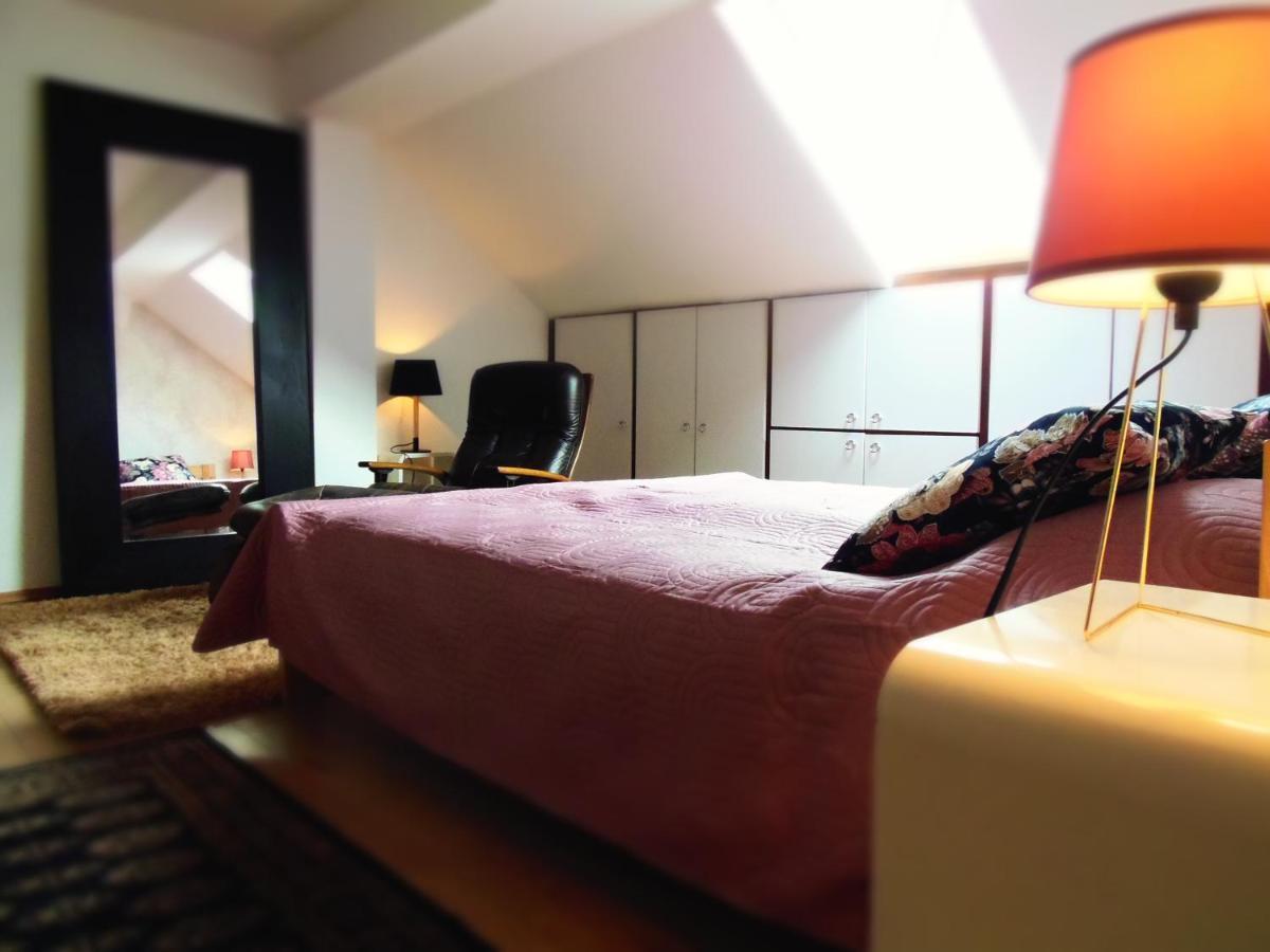 Apartman Katarina Ζάγκρεμπ Εξωτερικό φωτογραφία