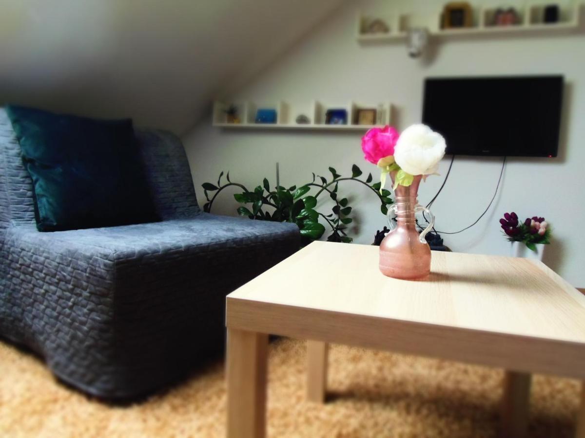 Apartman Katarina Ζάγκρεμπ Εξωτερικό φωτογραφία