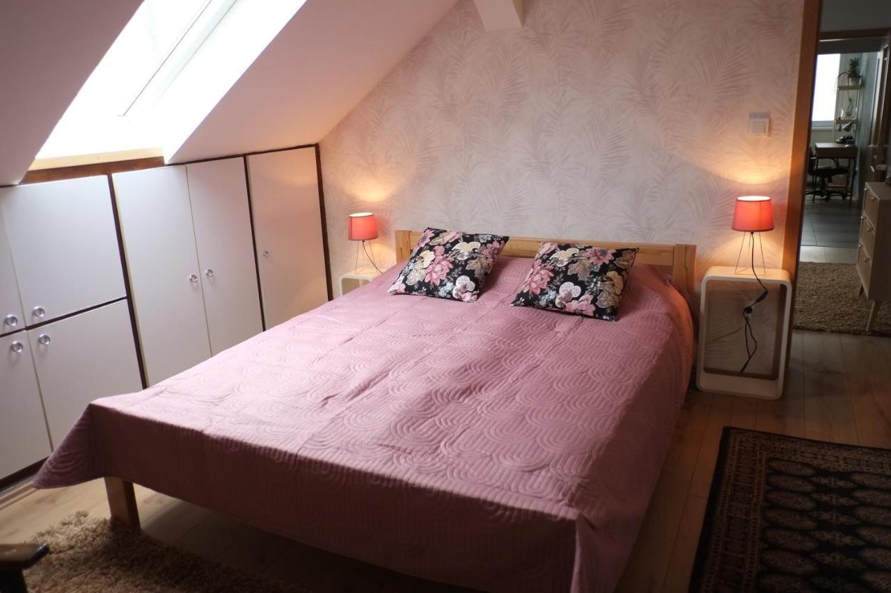 Apartman Katarina Ζάγκρεμπ Εξωτερικό φωτογραφία