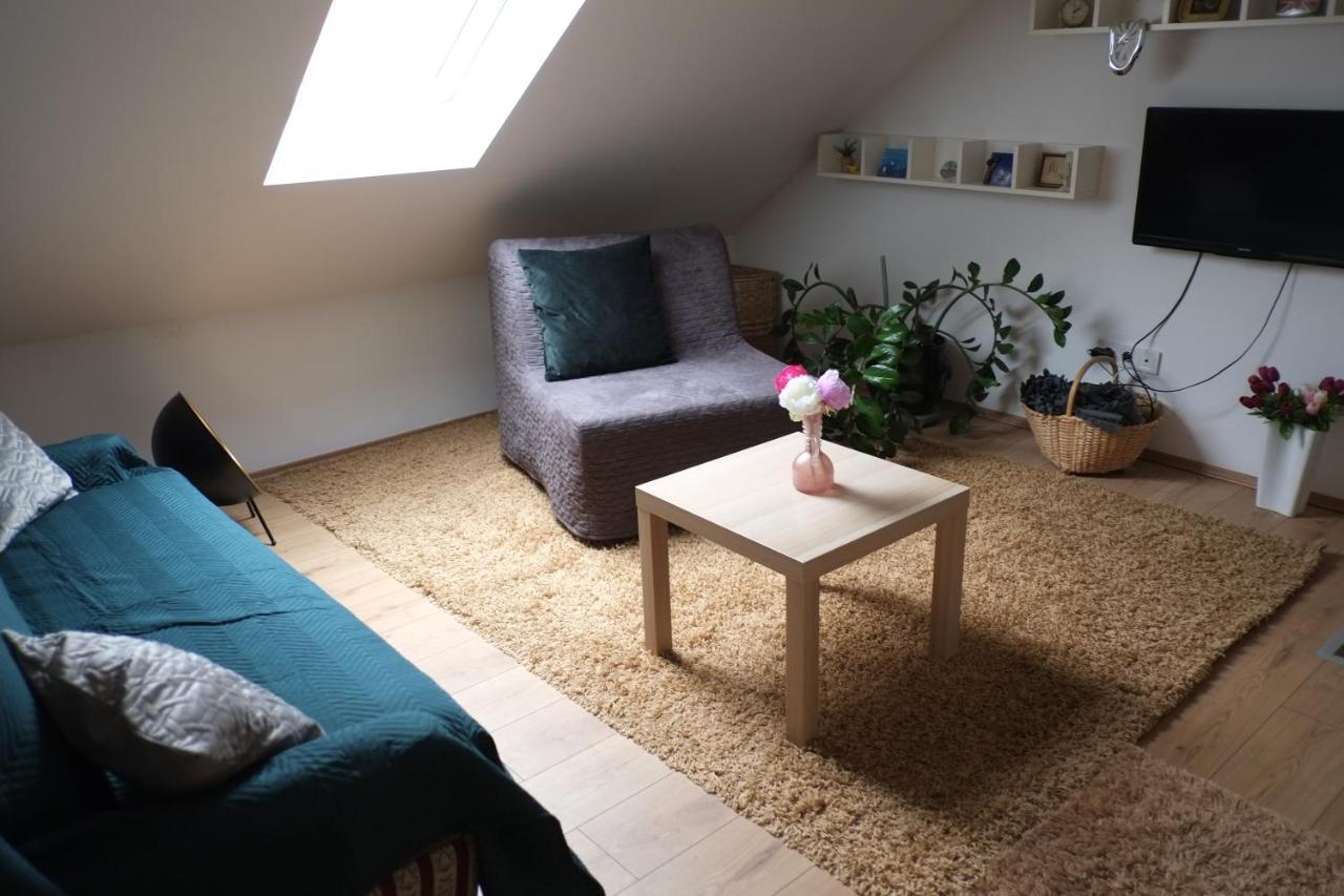 Apartman Katarina Ζάγκρεμπ Εξωτερικό φωτογραφία