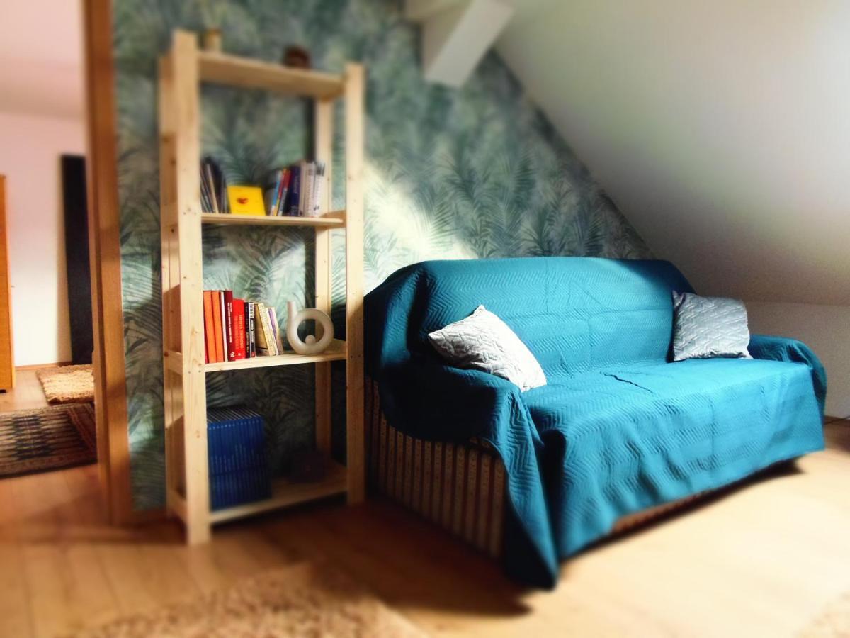 Apartman Katarina Ζάγκρεμπ Εξωτερικό φωτογραφία