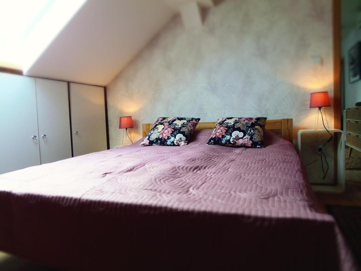 Apartman Katarina Ζάγκρεμπ Εξωτερικό φωτογραφία