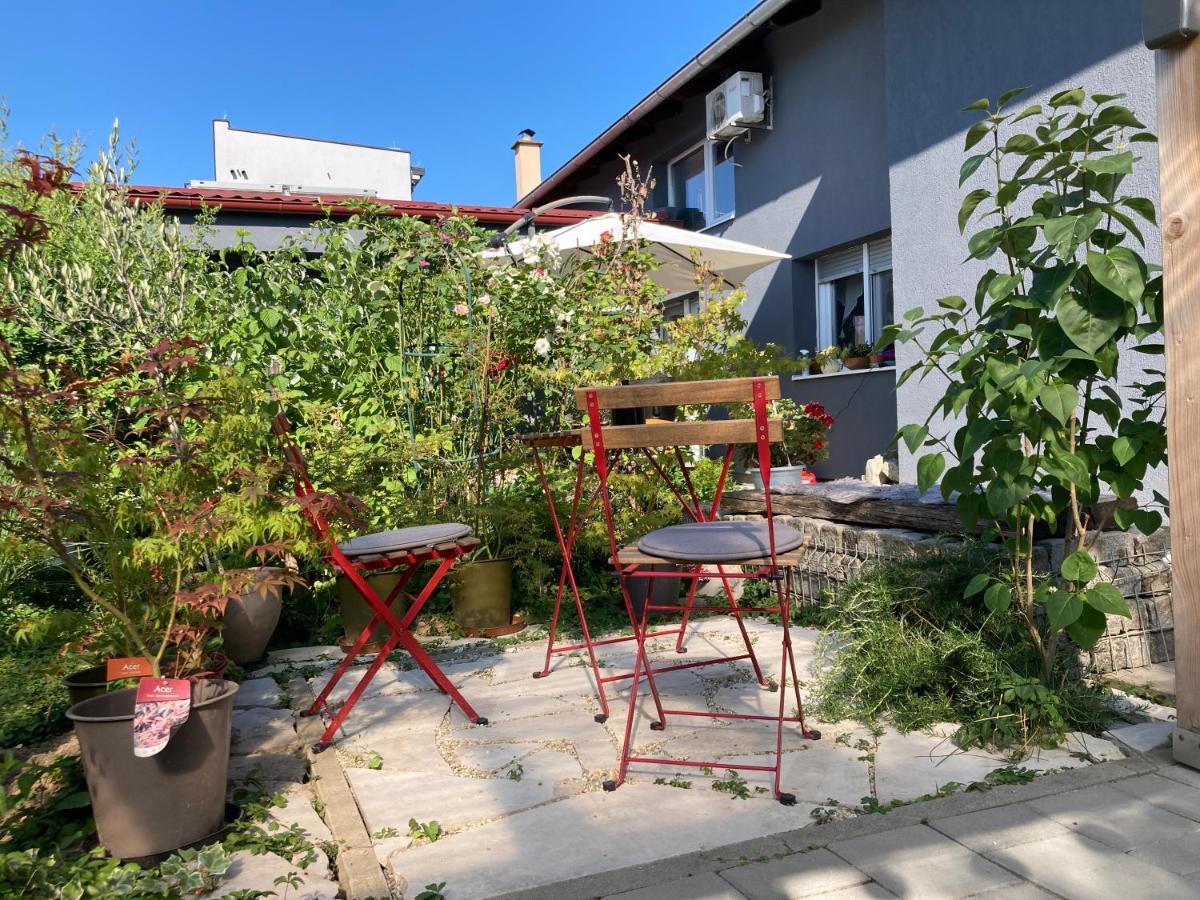 Apartman Katarina Ζάγκρεμπ Εξωτερικό φωτογραφία