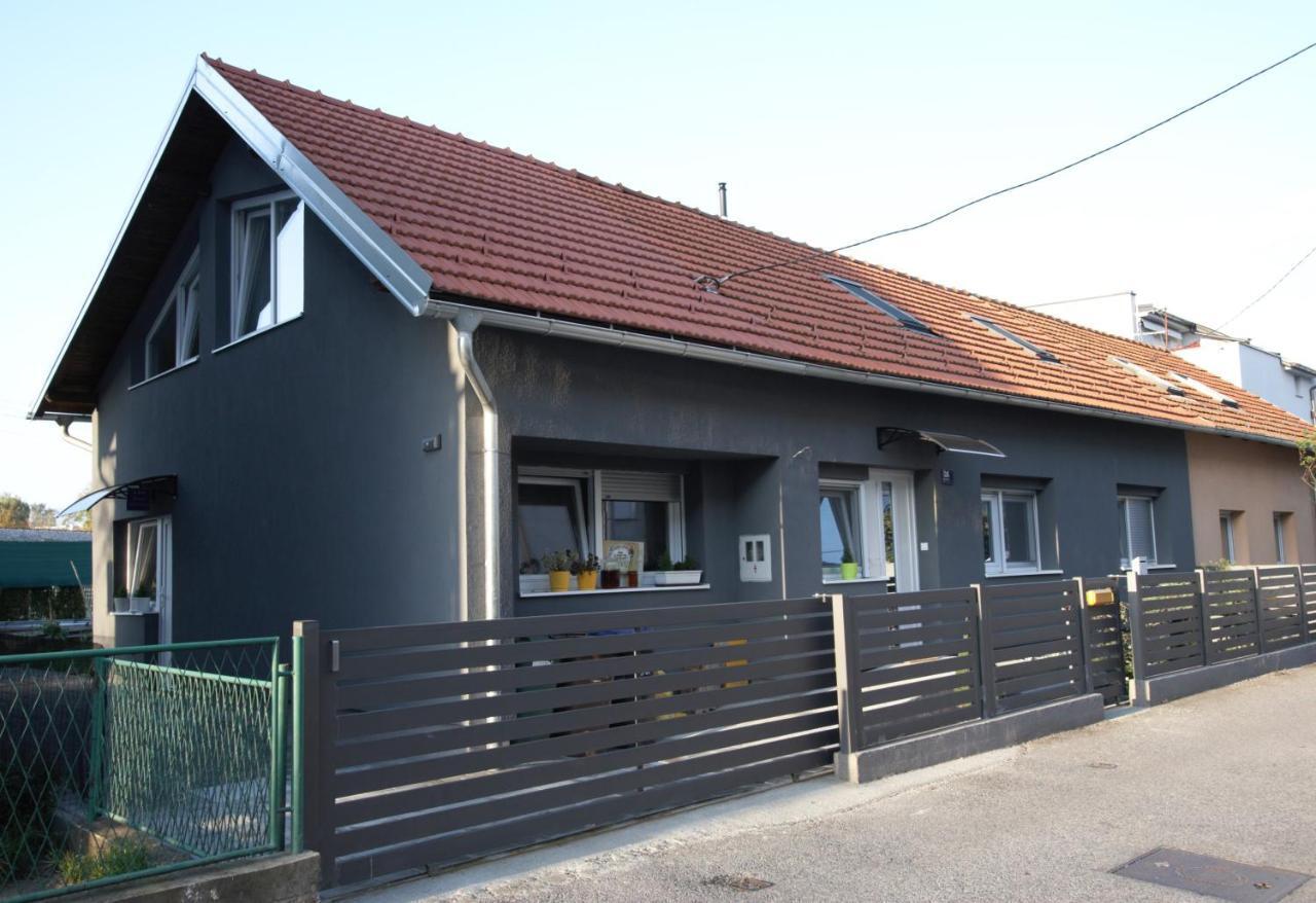 Apartman Katarina Ζάγκρεμπ Εξωτερικό φωτογραφία